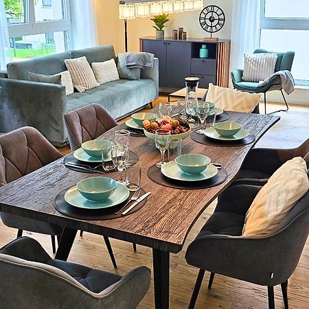 Relaxrefugium Luxus - Kueche, Arbeitsplaetze, Stellplatz & Komfort Fuer Bis 6 Gaeste Кёнигс-Вустерхаузен Экстерьер фото