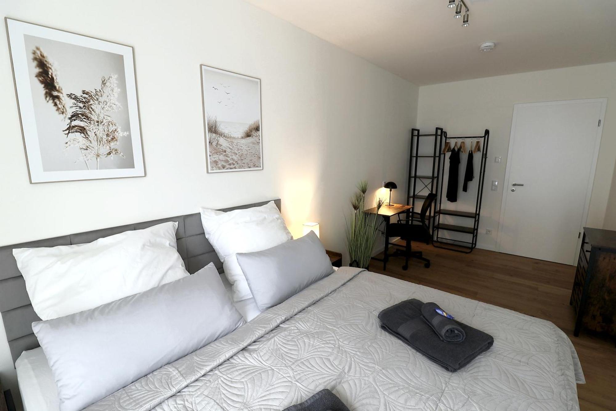 Relaxrefugium Luxus - Kueche, Arbeitsplaetze, Stellplatz & Komfort Fuer Bis 6 Gaeste Кёнигс-Вустерхаузен Экстерьер фото