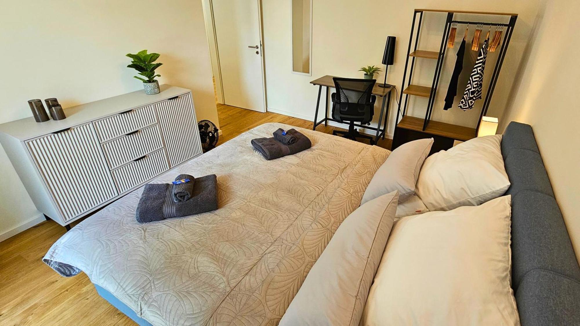 Relaxrefugium Luxus - Kueche, Arbeitsplaetze, Stellplatz & Komfort Fuer Bis 6 Gaeste Кёнигс-Вустерхаузен Экстерьер фото