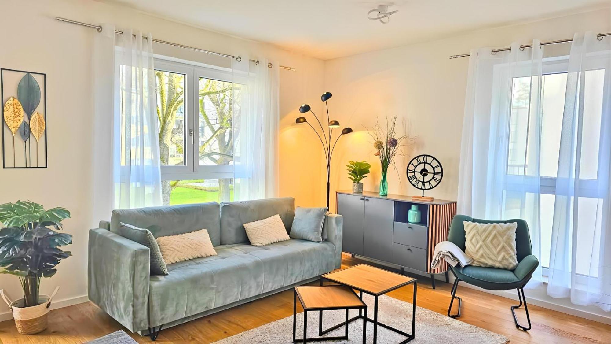 Relaxrefugium Luxus - Kueche, Arbeitsplaetze, Stellplatz & Komfort Fuer Bis 6 Gaeste Кёнигс-Вустерхаузен Экстерьер фото